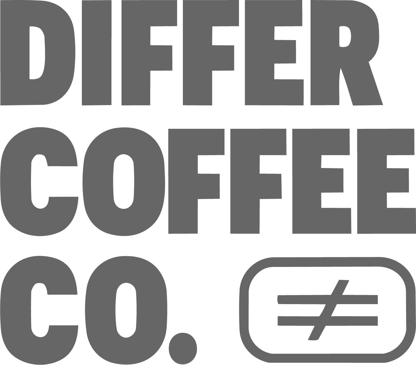 Differ Coffee Co
